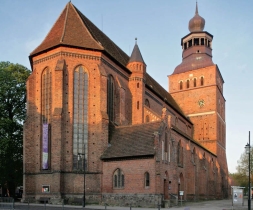 Johannis Kirche, Malchin