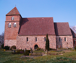 Kirche, Benthen