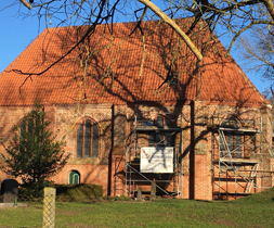 Kirche St. Ewald, Bodstedt