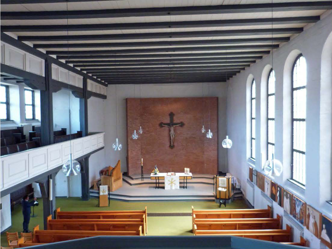 St.-Johannes-Kirche in Kücknitz