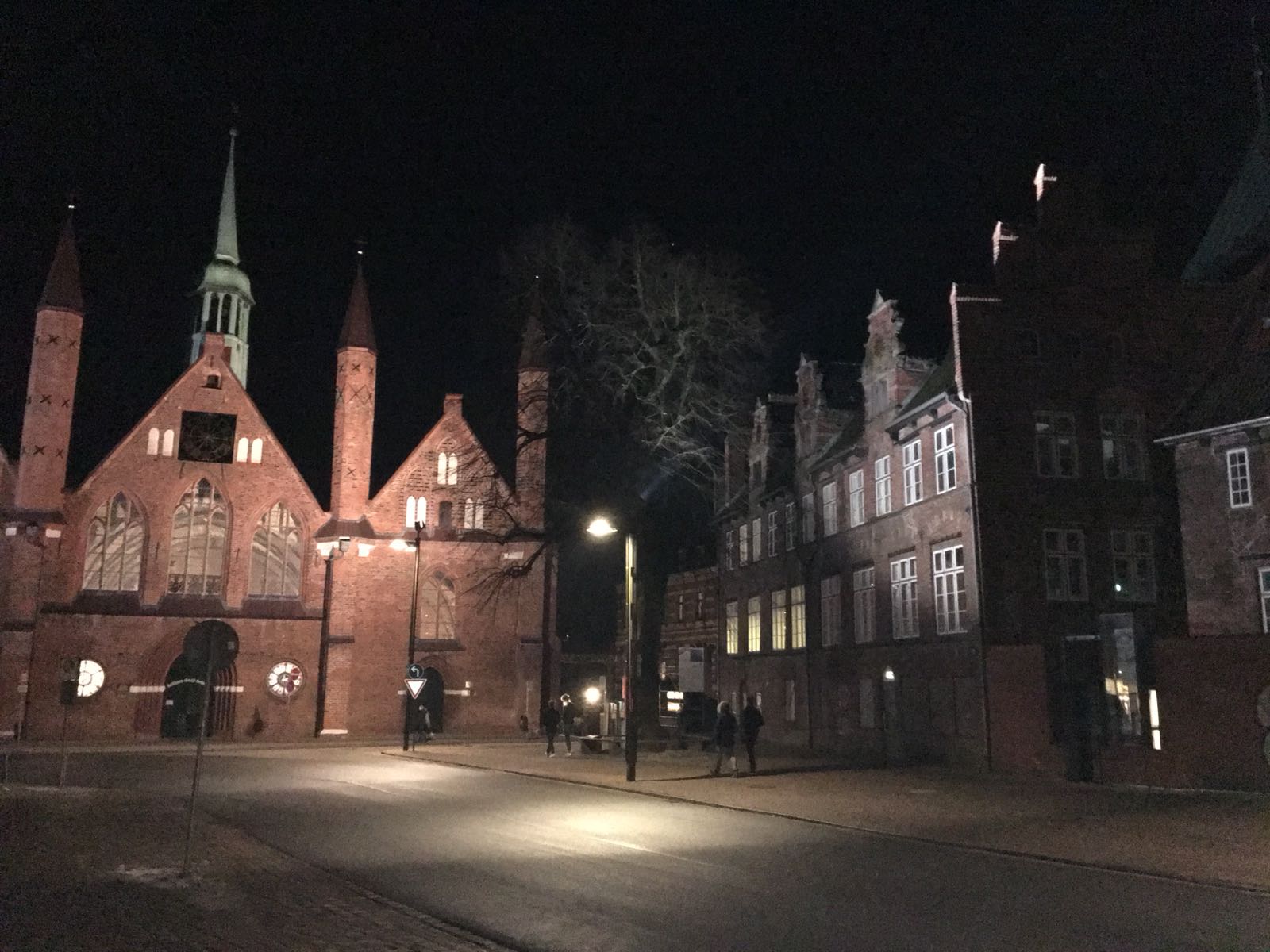 KIRCHE ST. JAKOBI, LÜBECK – SANIERUNG DER PASTORENHÄUSER & KASTENGESTÜHLE