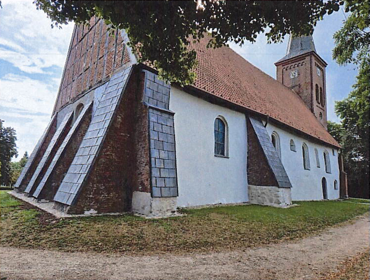 Kirche St. Jakobi Bornhöved